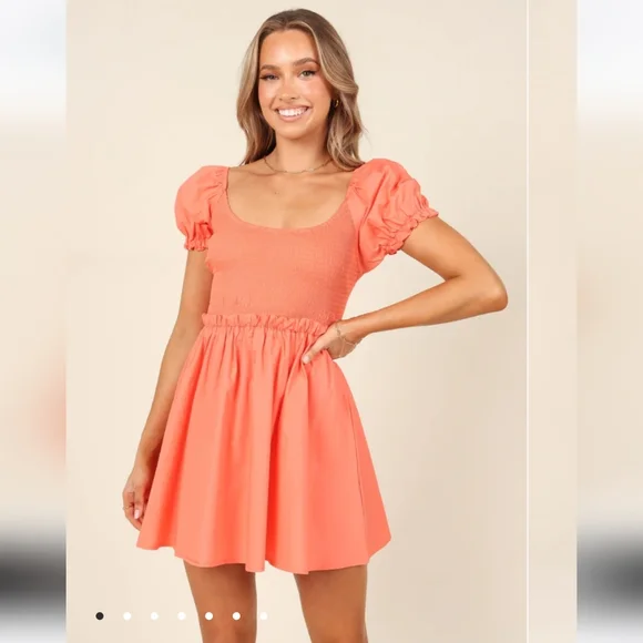 Petal & Pup Ineda Dress - Picture 1 of 4